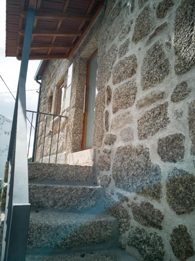 Casa dos Trenós Sabugueiro (Guarda) Exterior foto